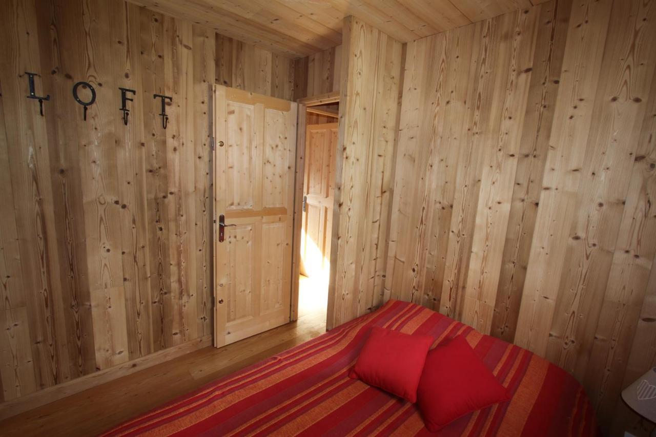 Chalet Barcelonnette Exterior photo