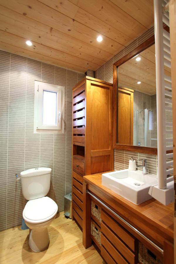 Chalet Barcelonnette Exterior photo