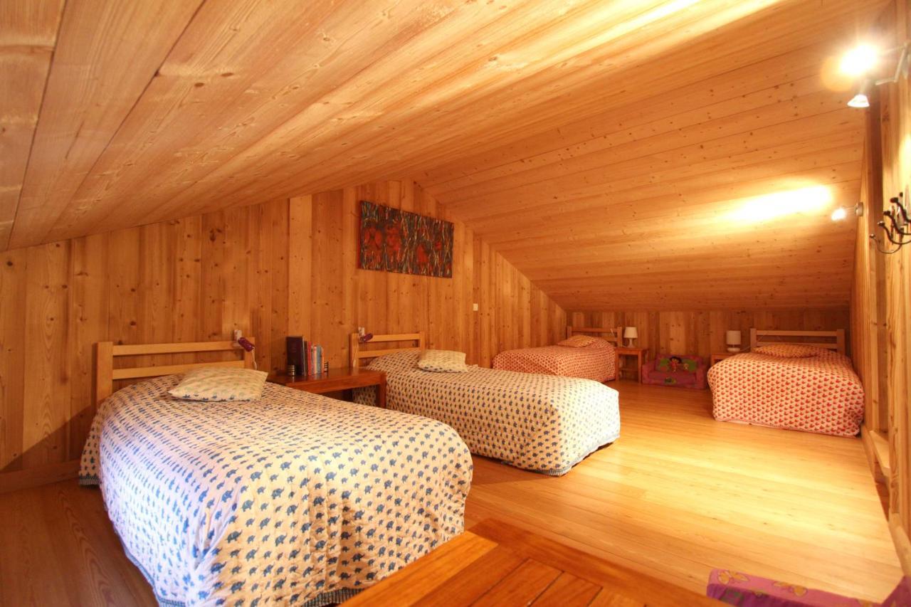 Chalet Barcelonnette Exterior photo