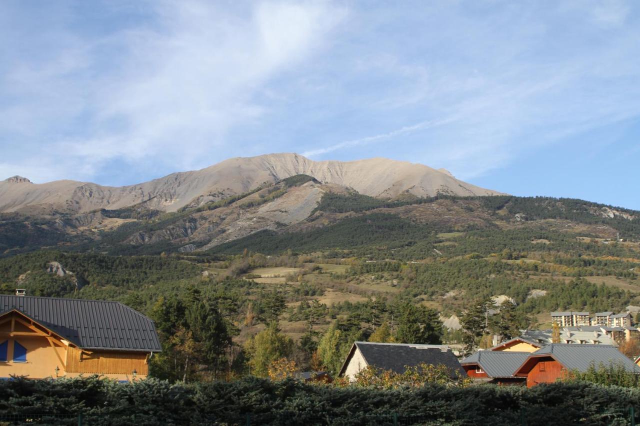 Chalet Barcelonnette Exterior photo