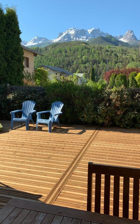 Chalet Barcelonnette Exterior photo