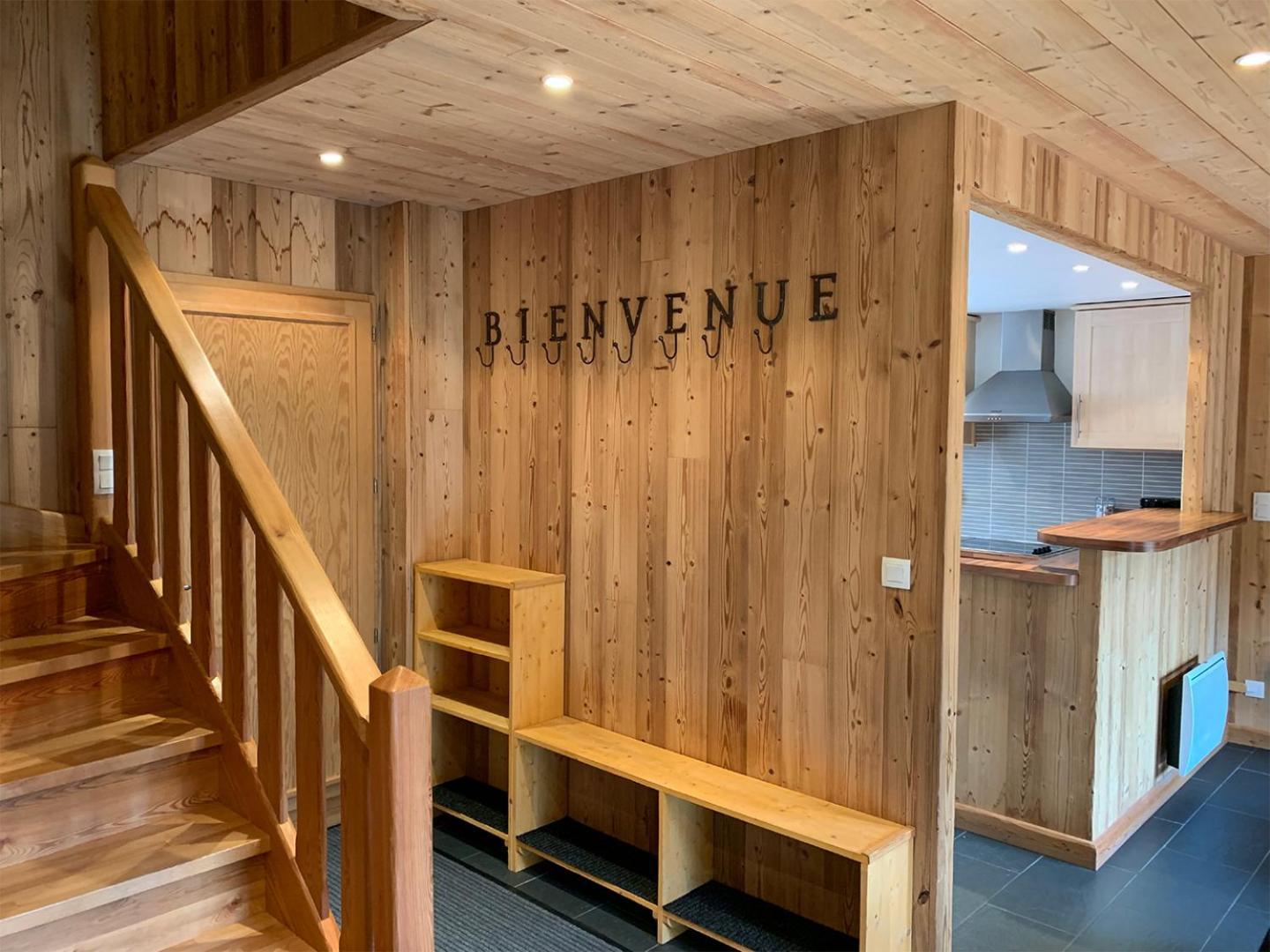 Chalet Barcelonnette Exterior photo