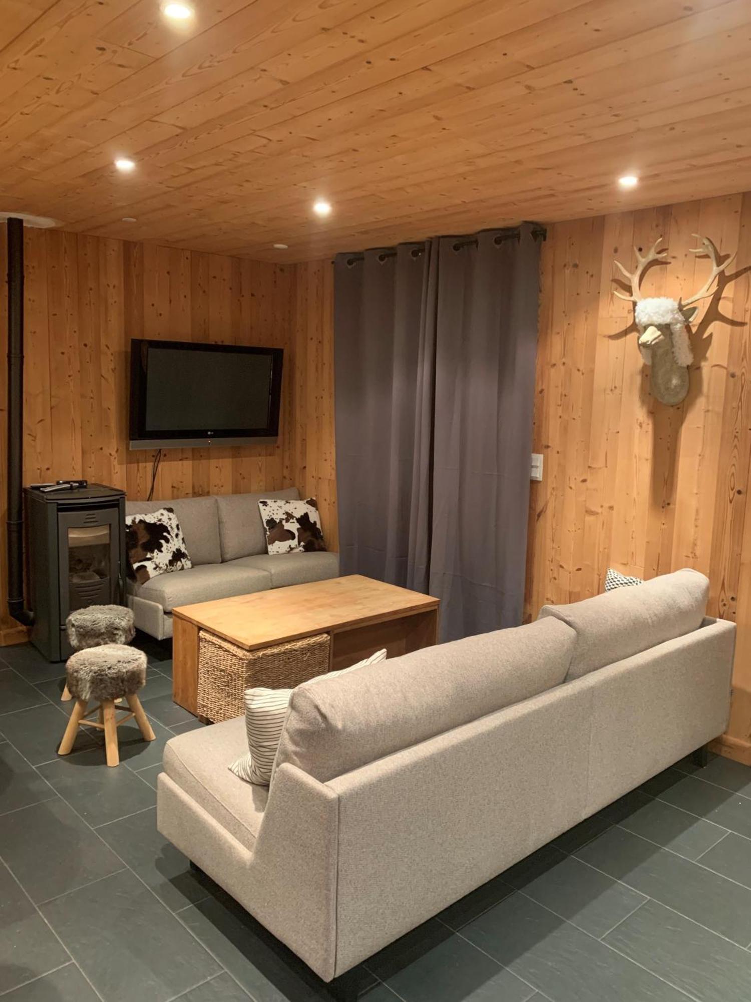 Chalet Barcelonnette Exterior photo